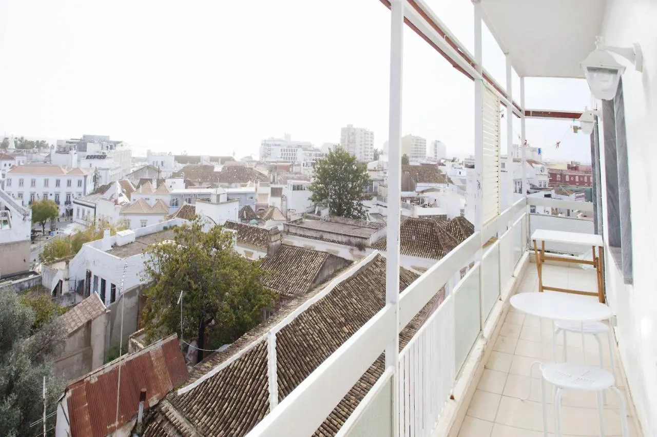 Blue Sky Apartment 法鲁区