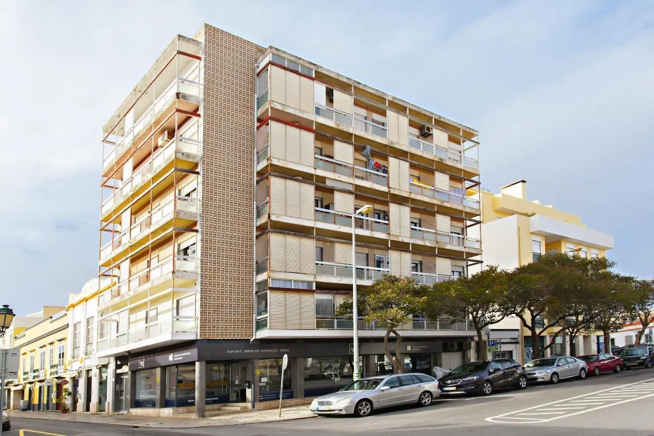 Blue Sky Apartment 法鲁区 葡萄牙